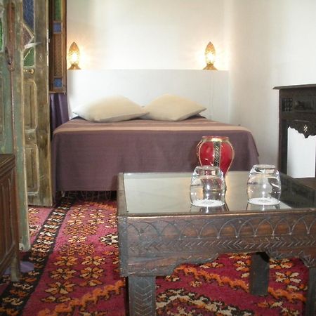 Riad Arous Chamel Танжер Екстер'єр фото