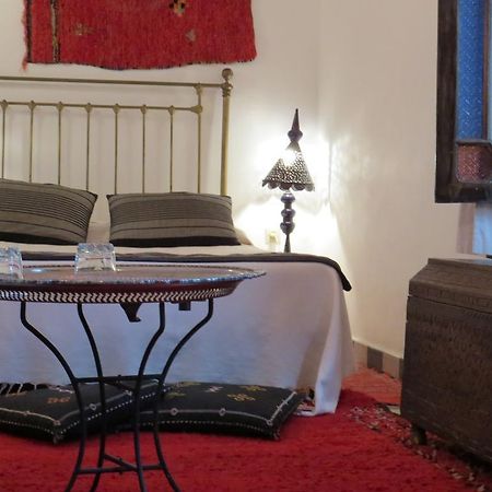 Riad Arous Chamel Танжер Екстер'єр фото