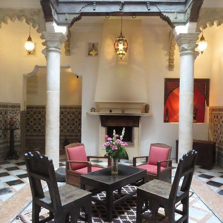 Riad Arous Chamel Танжер Екстер'єр фото