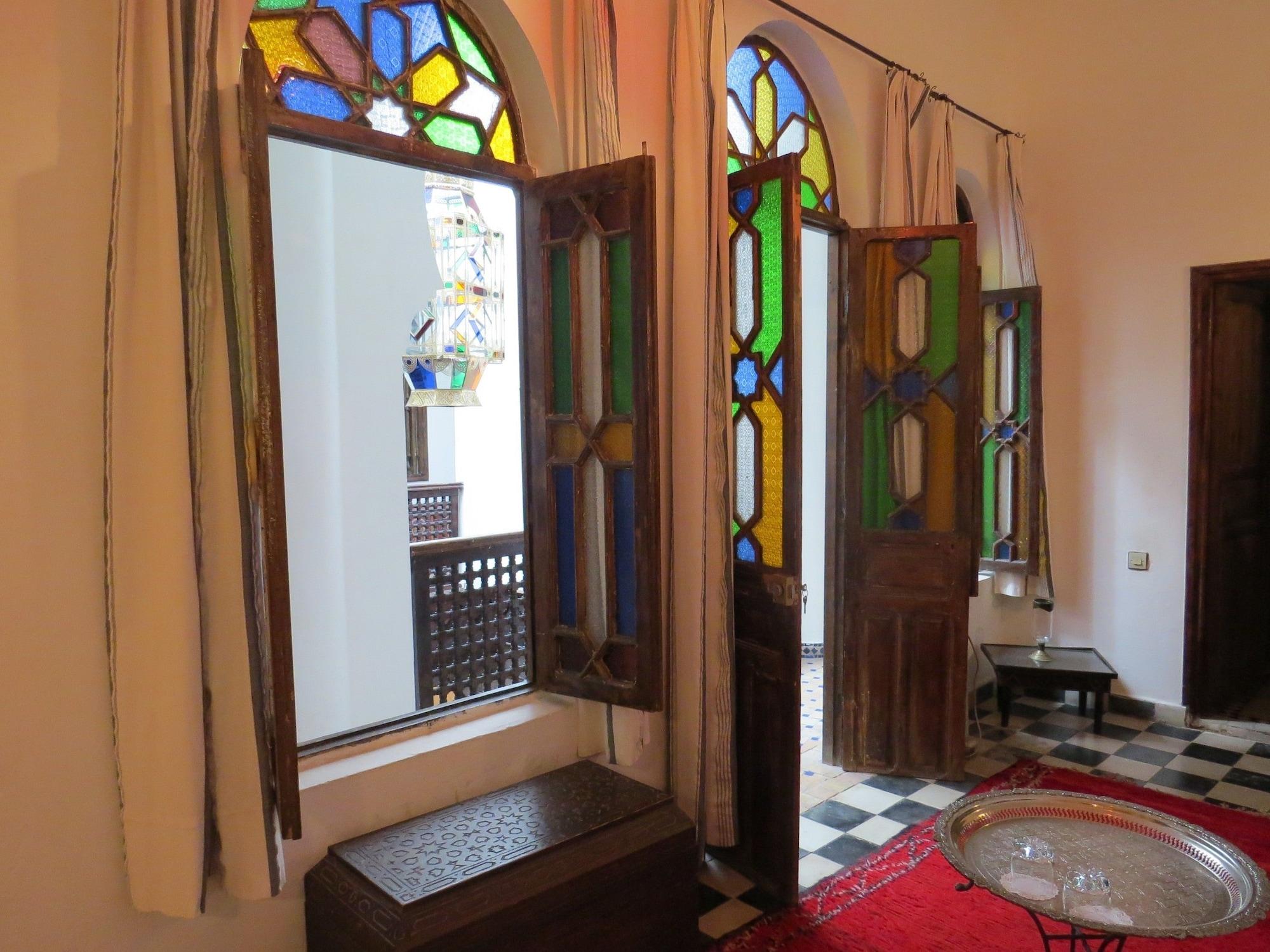 Riad Arous Chamel Танжер Екстер'єр фото