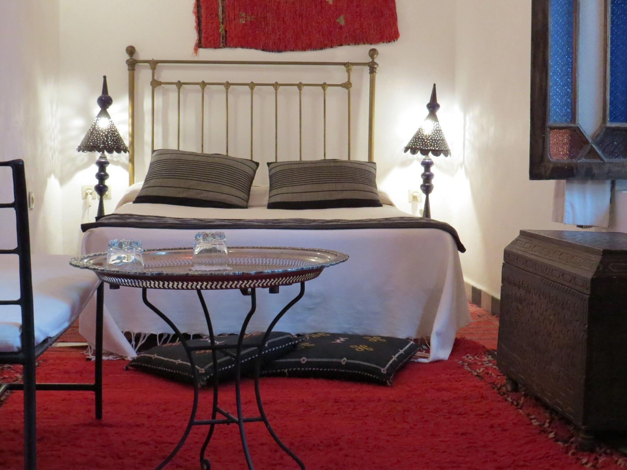 Riad Arous Chamel Танжер Екстер'єр фото