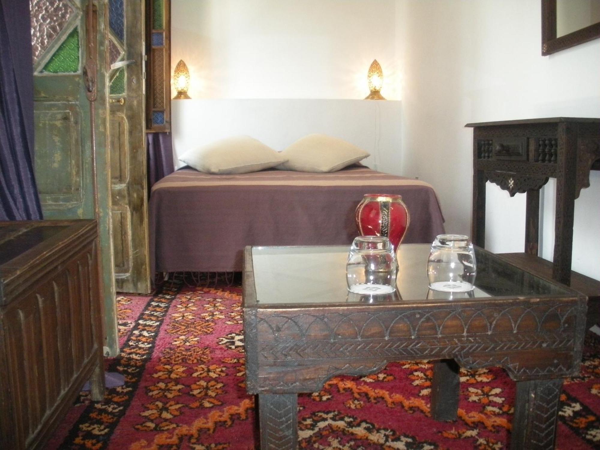 Riad Arous Chamel Танжер Екстер'єр фото