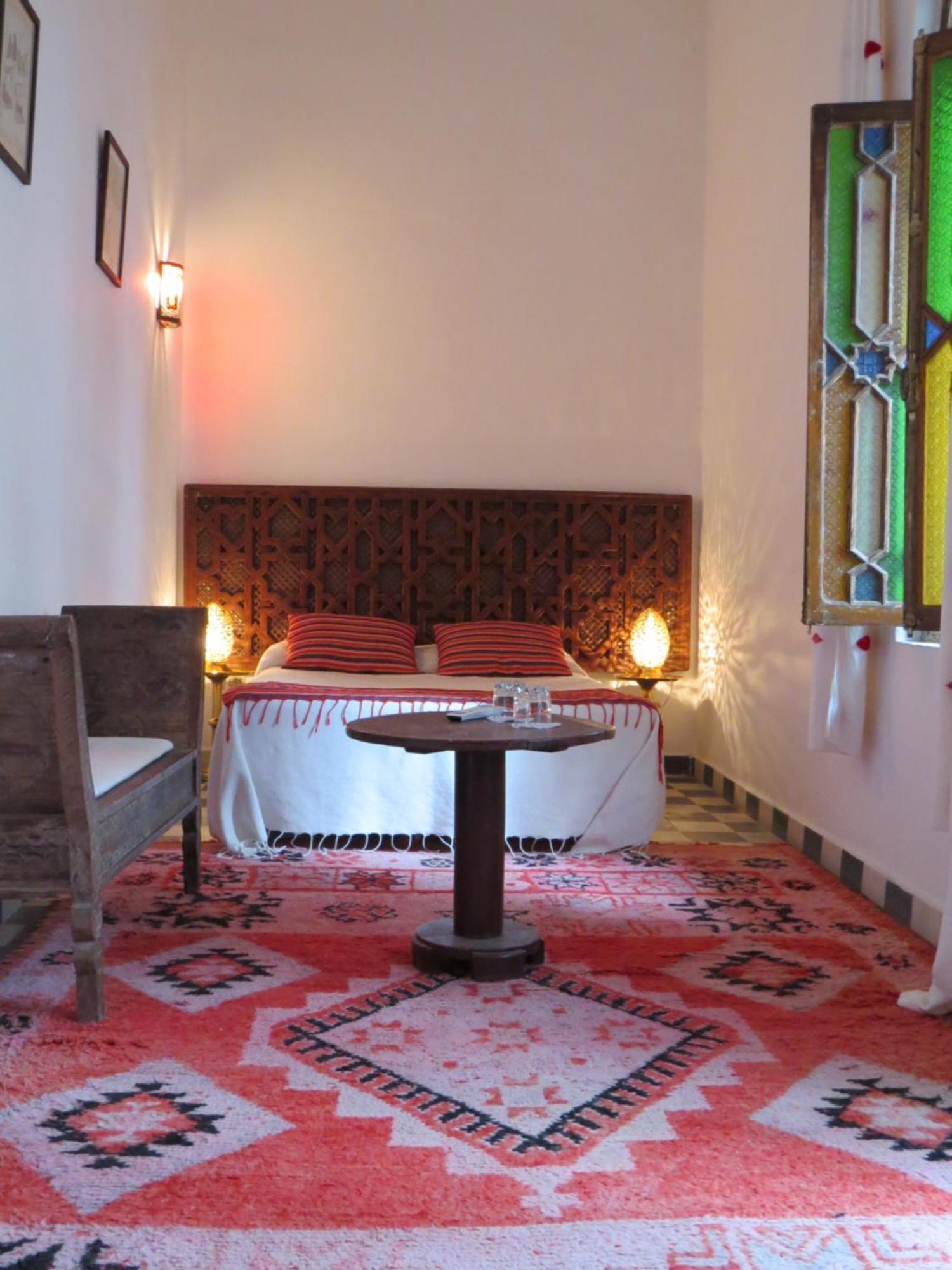 Riad Arous Chamel Танжер Номер фото