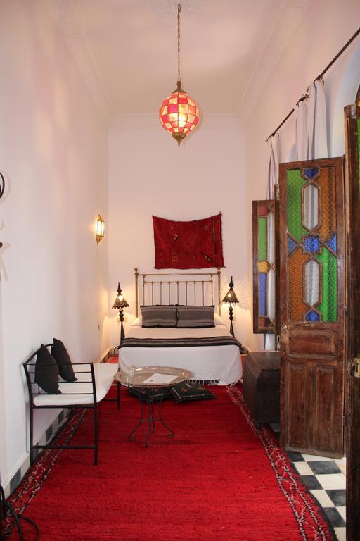 Riad Arous Chamel Танжер Екстер'єр фото