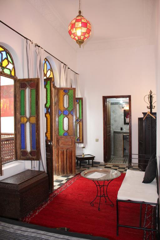 Riad Arous Chamel Танжер Екстер'єр фото