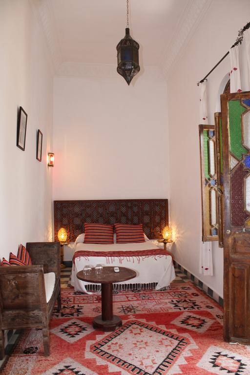Riad Arous Chamel Танжер Екстер'єр фото