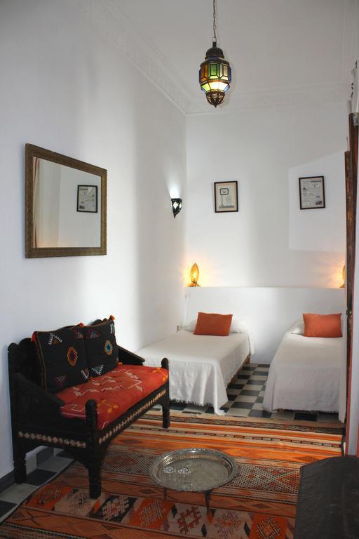 Riad Arous Chamel Танжер Екстер'єр фото