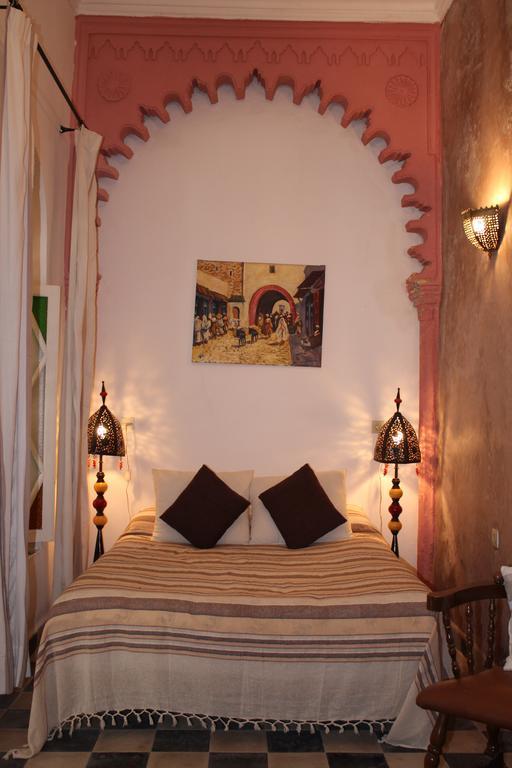 Riad Arous Chamel Танжер Екстер'єр фото