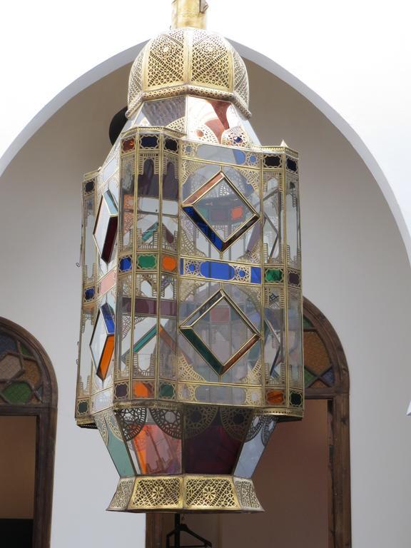 Riad Arous Chamel Танжер Екстер'єр фото