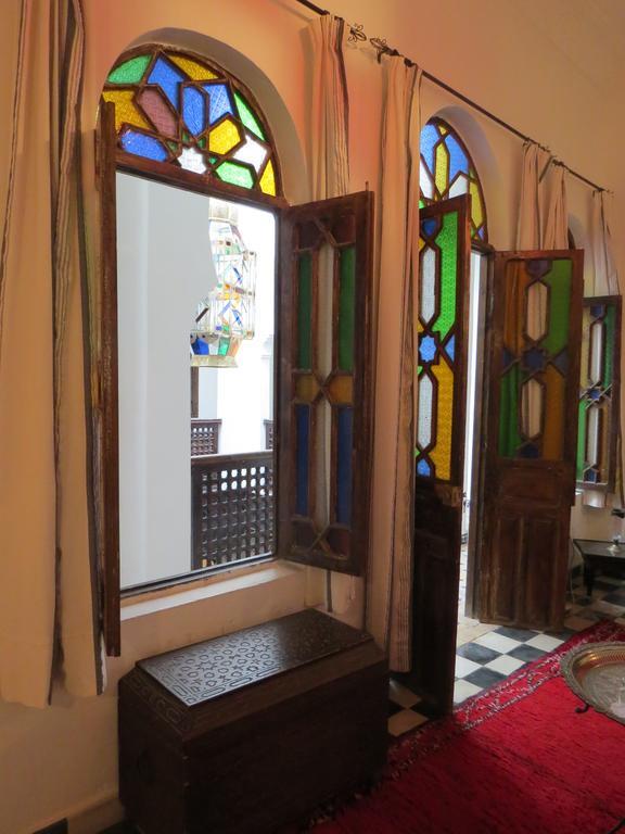 Riad Arous Chamel Танжер Екстер'єр фото