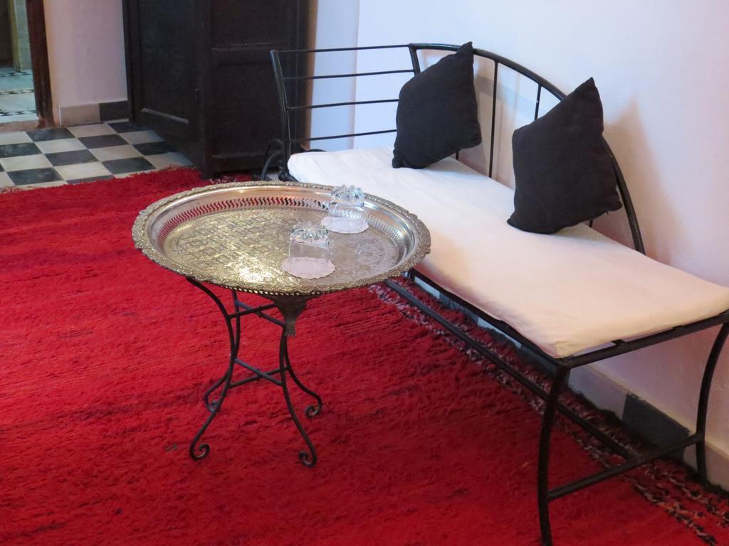 Riad Arous Chamel Танжер Екстер'єр фото