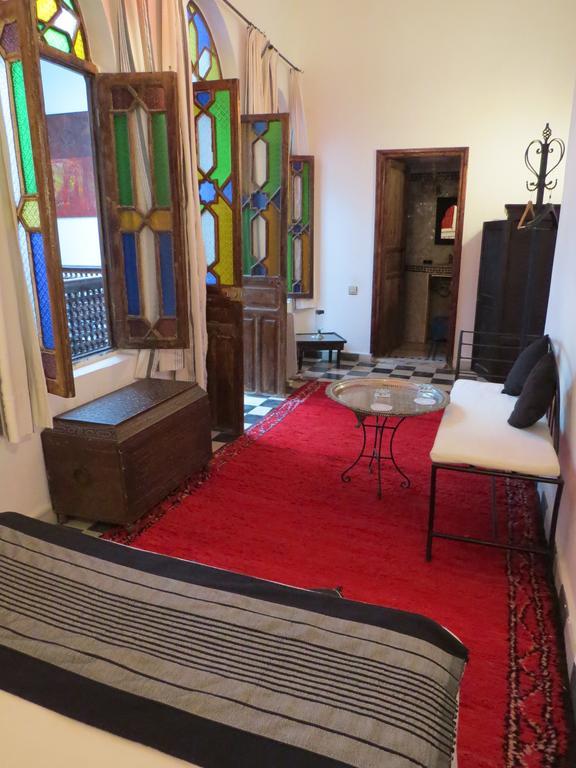 Riad Arous Chamel Танжер Екстер'єр фото