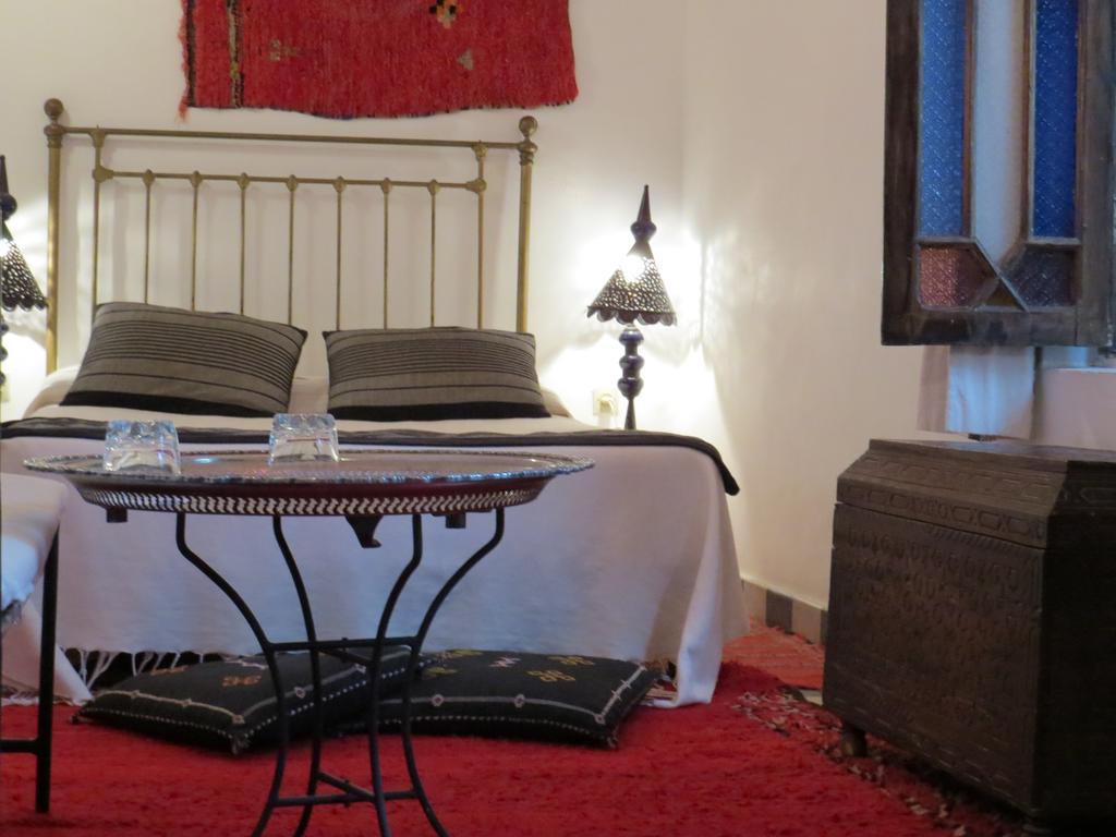 Riad Arous Chamel Танжер Екстер'єр фото