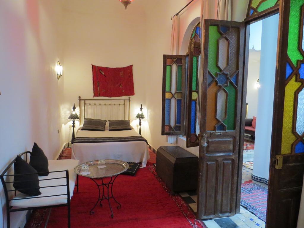 Riad Arous Chamel Танжер Екстер'єр фото