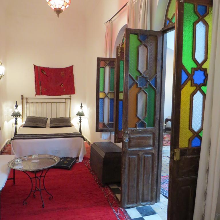 Riad Arous Chamel Танжер Екстер'єр фото