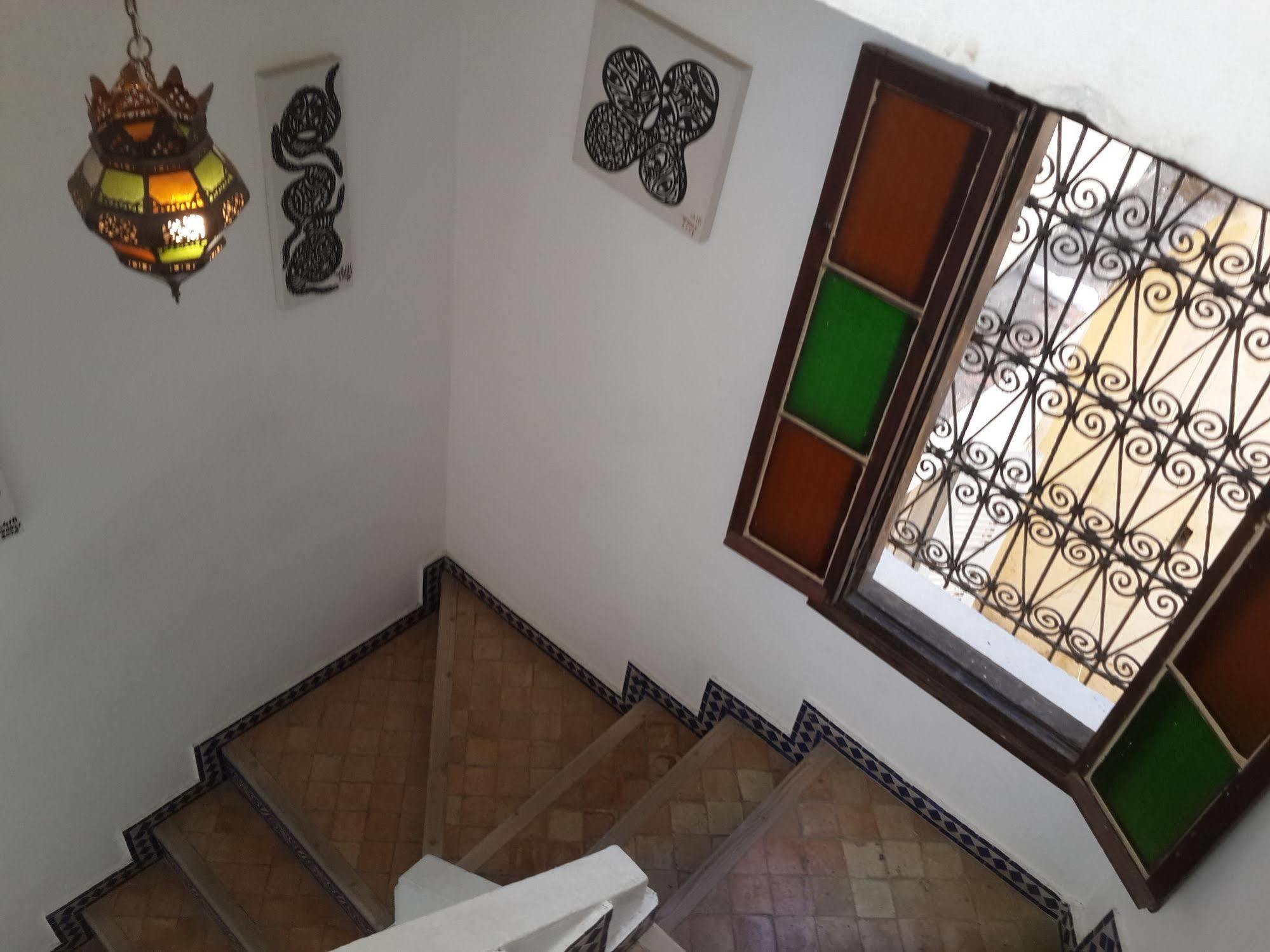 Riad Arous Chamel Танжер Екстер'єр фото