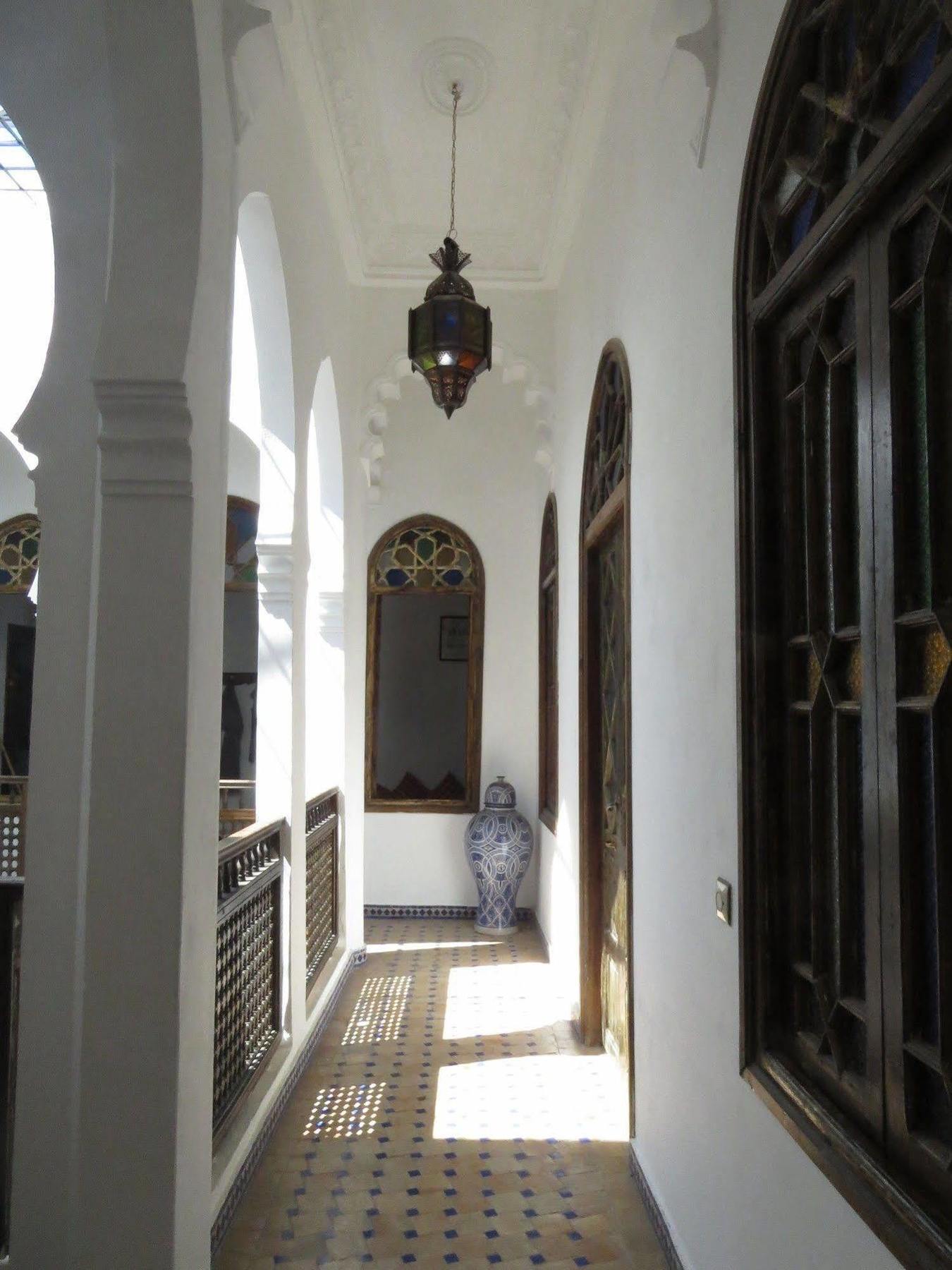 Riad Arous Chamel Танжер Екстер'єр фото